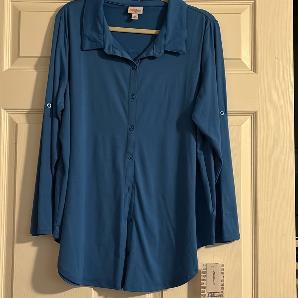 LulaRoe Valentina